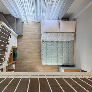 Kochyli Garden Apartment