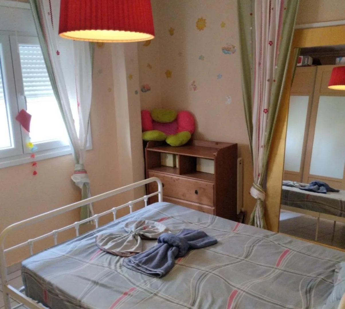 House By The Sea In Nea Plagia Villa